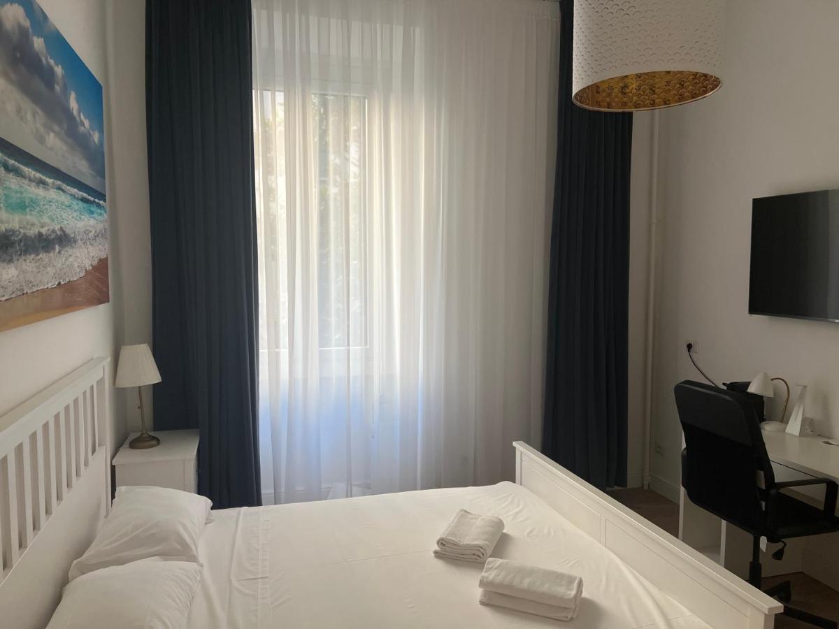P18&Rooms Palestrina 18 Milan Exterior photo